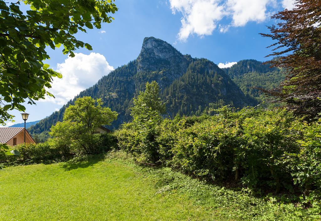 Gaestehaus Kemper โอเบอร์อัมเมอร์เกา ภายนอก รูปภาพ