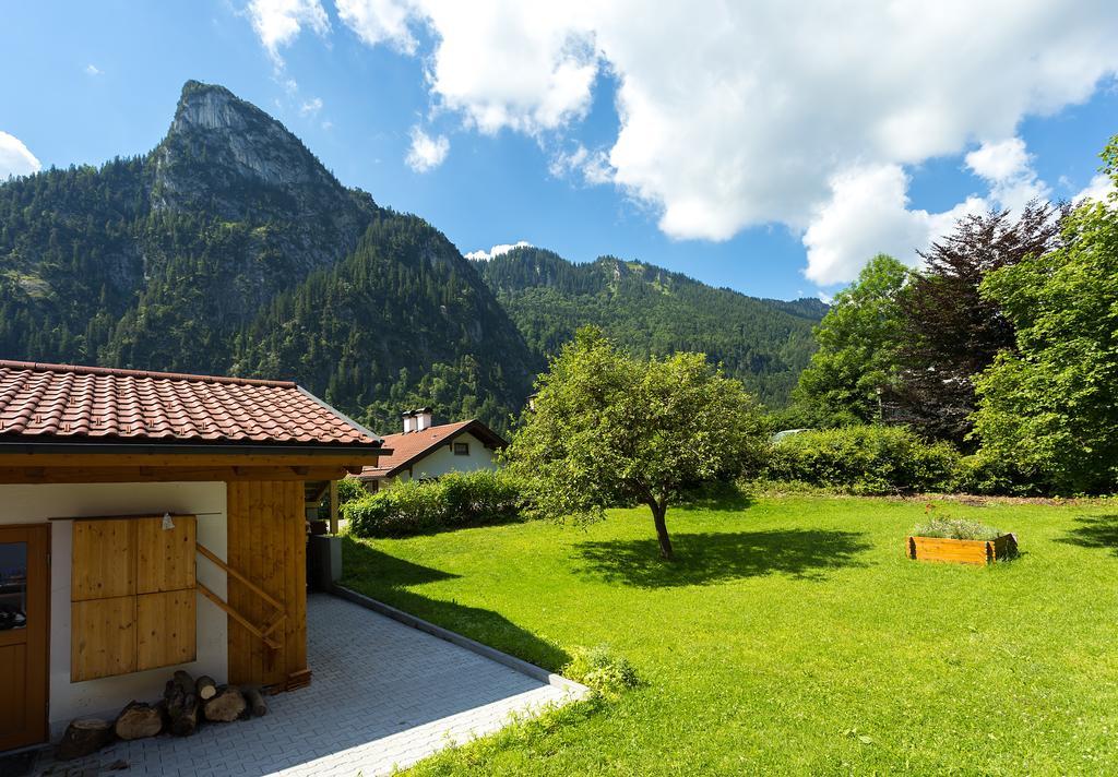 Gaestehaus Kemper โอเบอร์อัมเมอร์เกา ภายนอก รูปภาพ