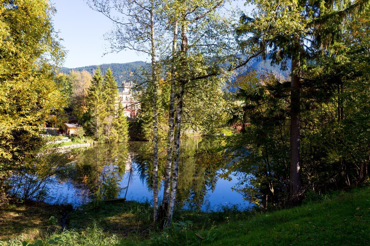 Gaestehaus Kemper โอเบอร์อัมเมอร์เกา ภายนอก รูปภาพ